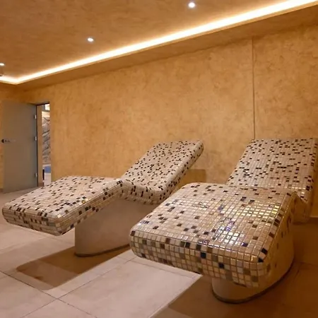 Blue Lux Apartment