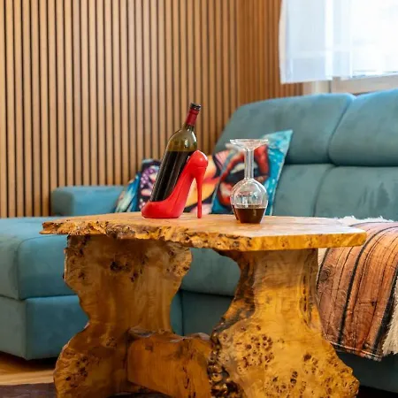 아파트 Blue Lux *