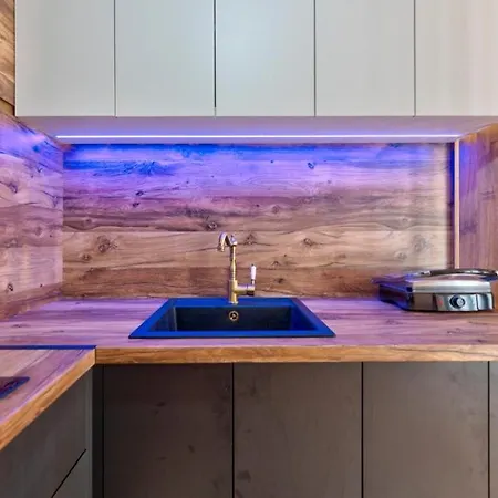 아파트 Blue Lux *