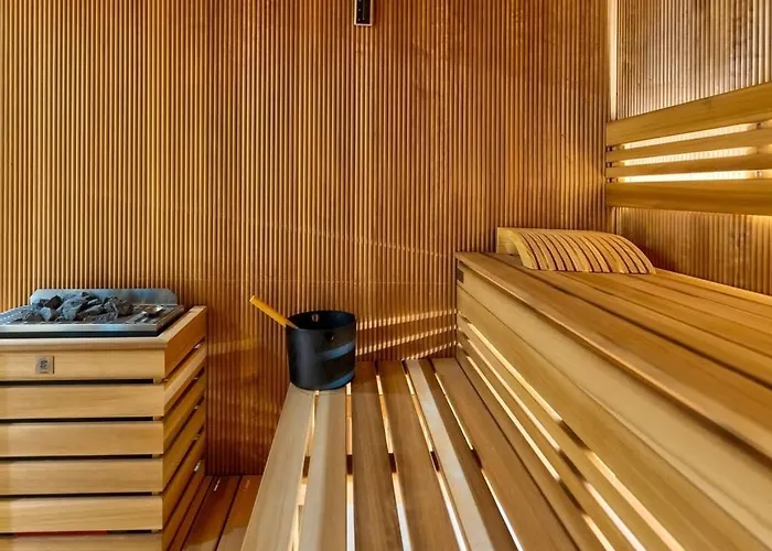 アパート Blue Lux ズラティボール