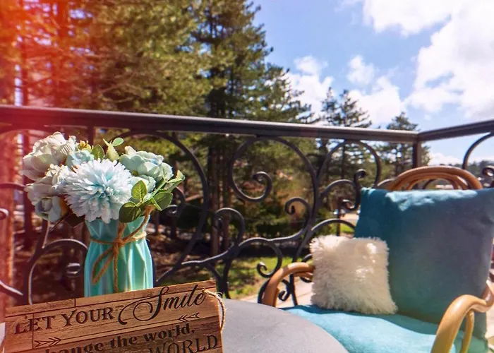 アパート Blue Lux *