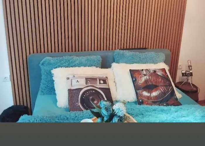 Blue Lux アパート