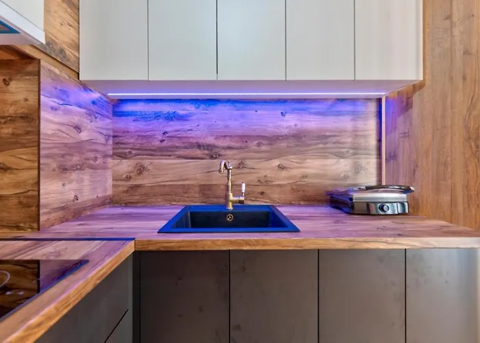 アパート Blue Lux *